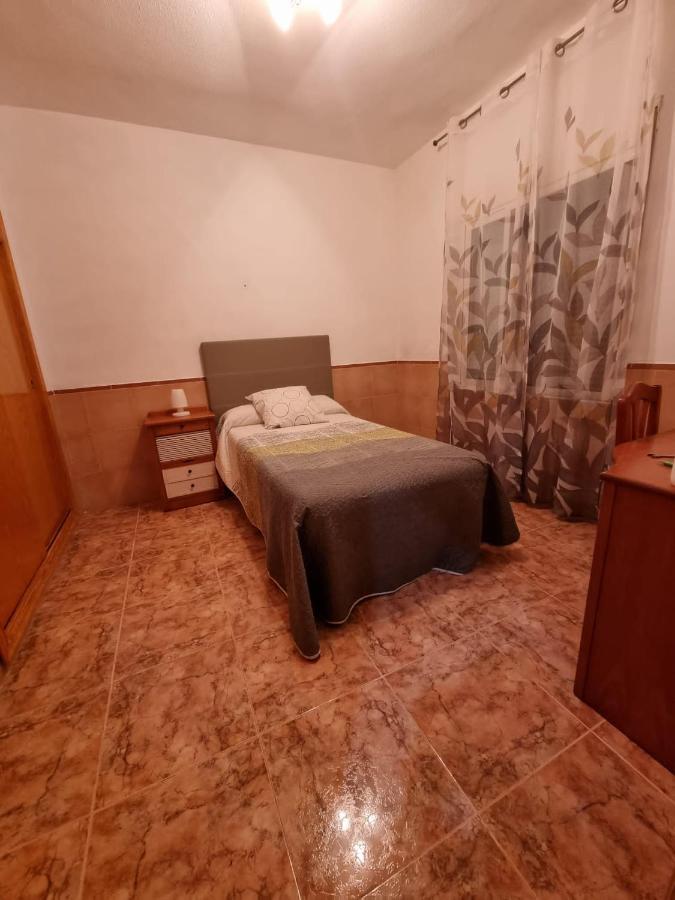 הוילה Casa En La Tercia מראה חיצוני תמונה