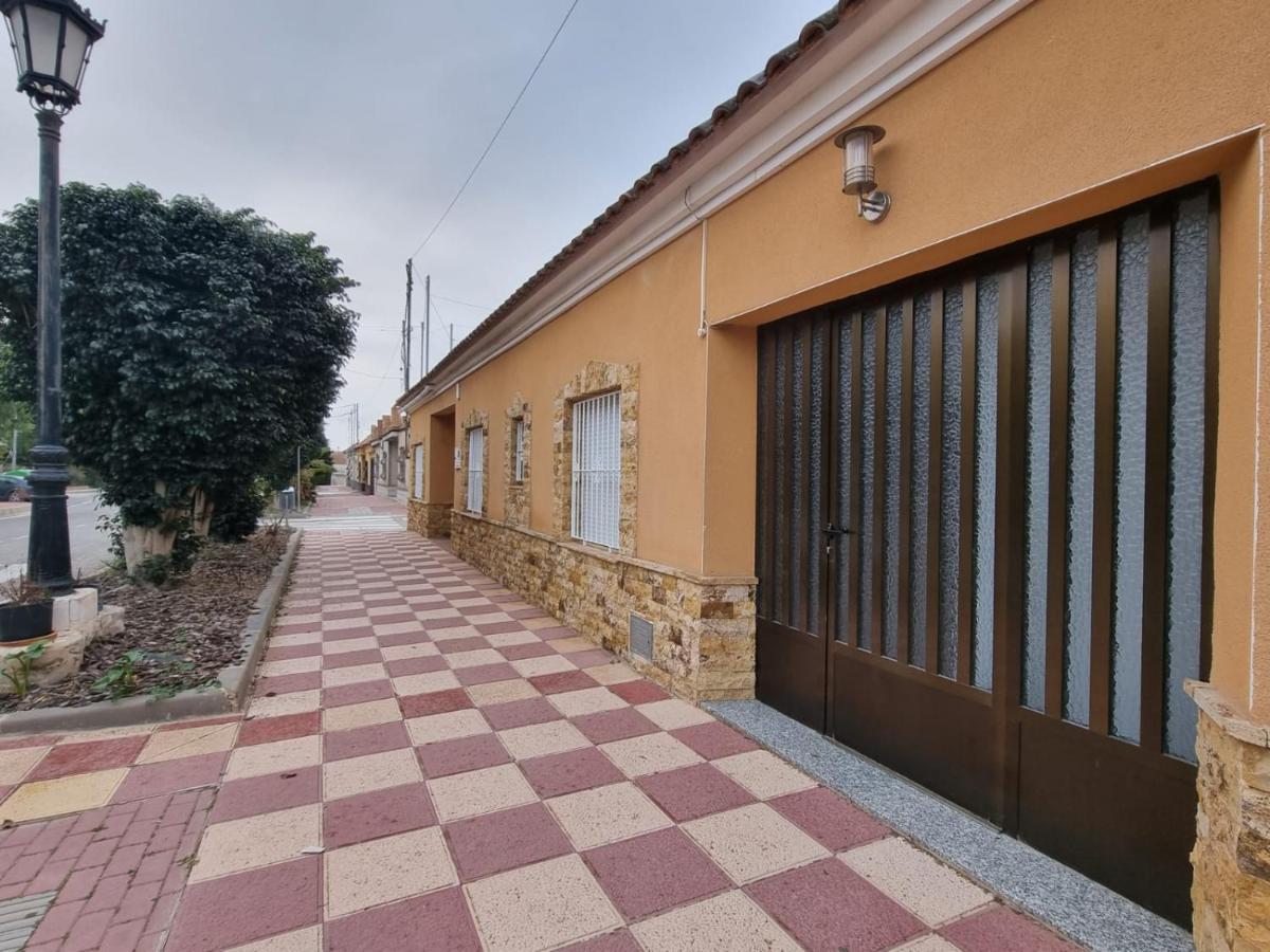 הוילה Casa En La Tercia מראה חיצוני תמונה