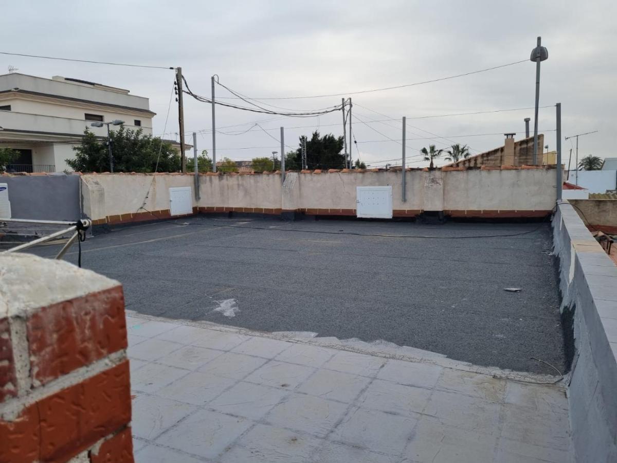 הוילה Casa En La Tercia מראה חיצוני תמונה