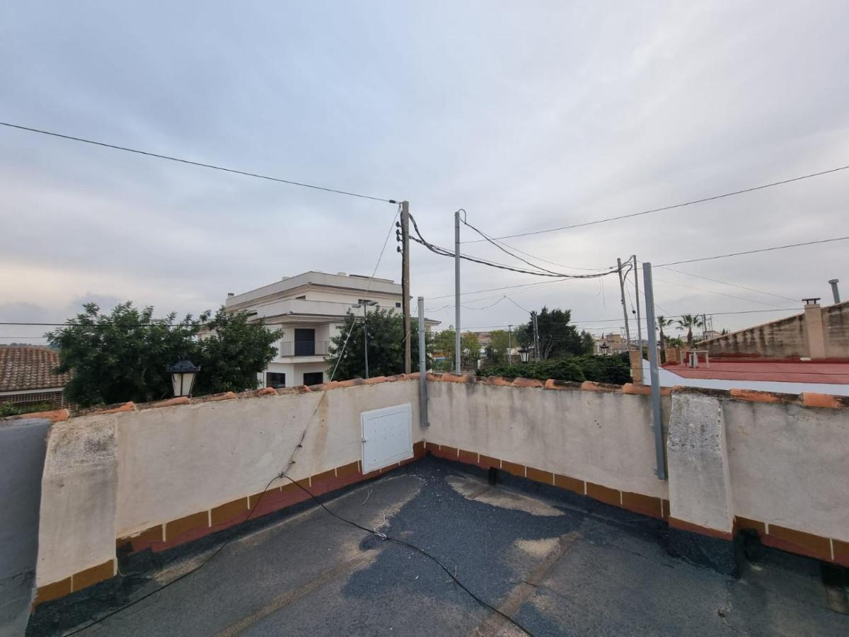 הוילה Casa En La Tercia מראה חיצוני תמונה