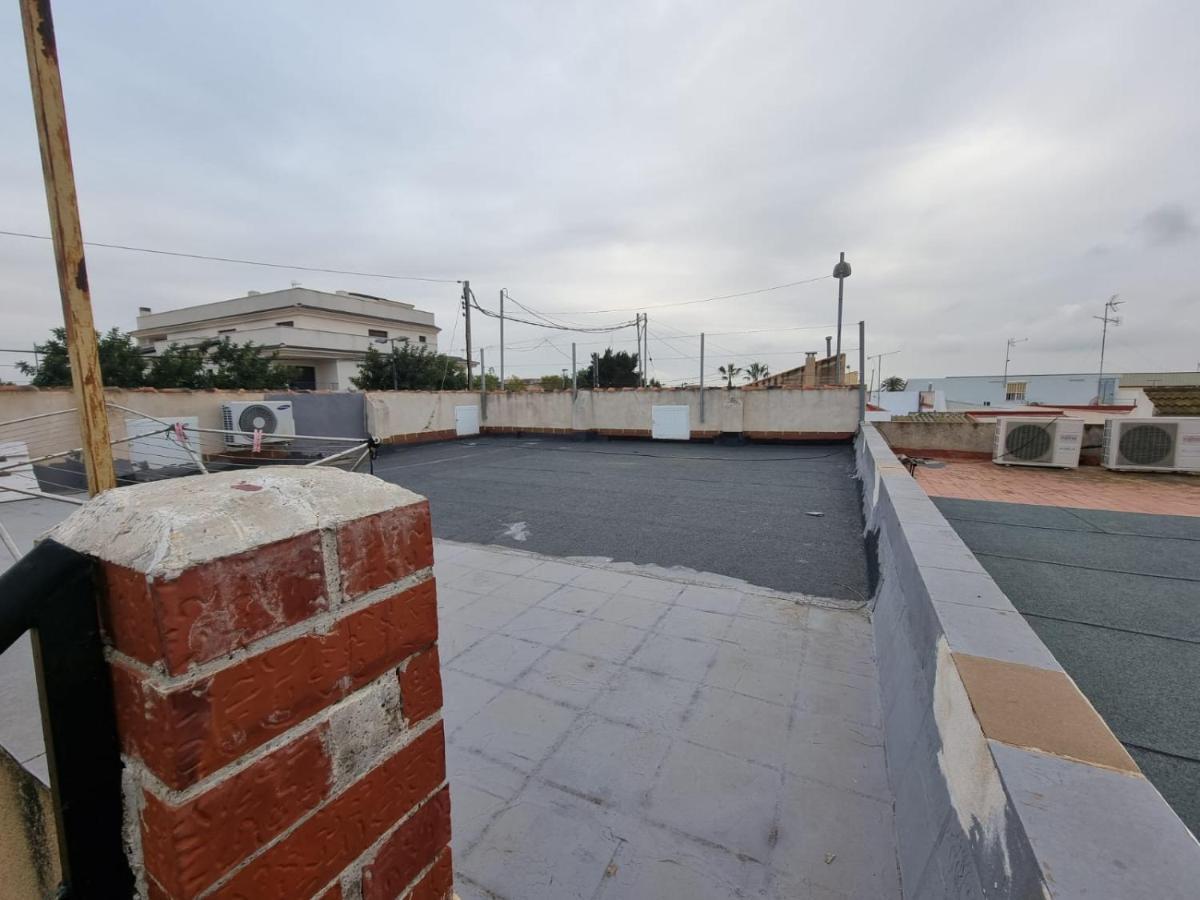 הוילה Casa En La Tercia מראה חיצוני תמונה