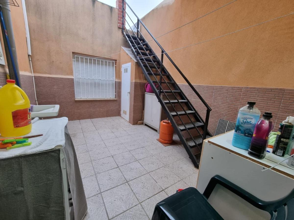 הוילה Casa En La Tercia מראה חיצוני תמונה