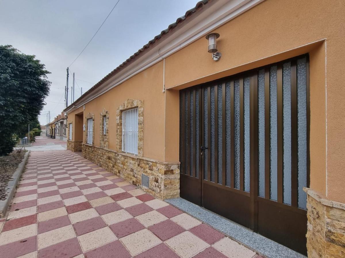 הוילה Casa En La Tercia מראה חיצוני תמונה