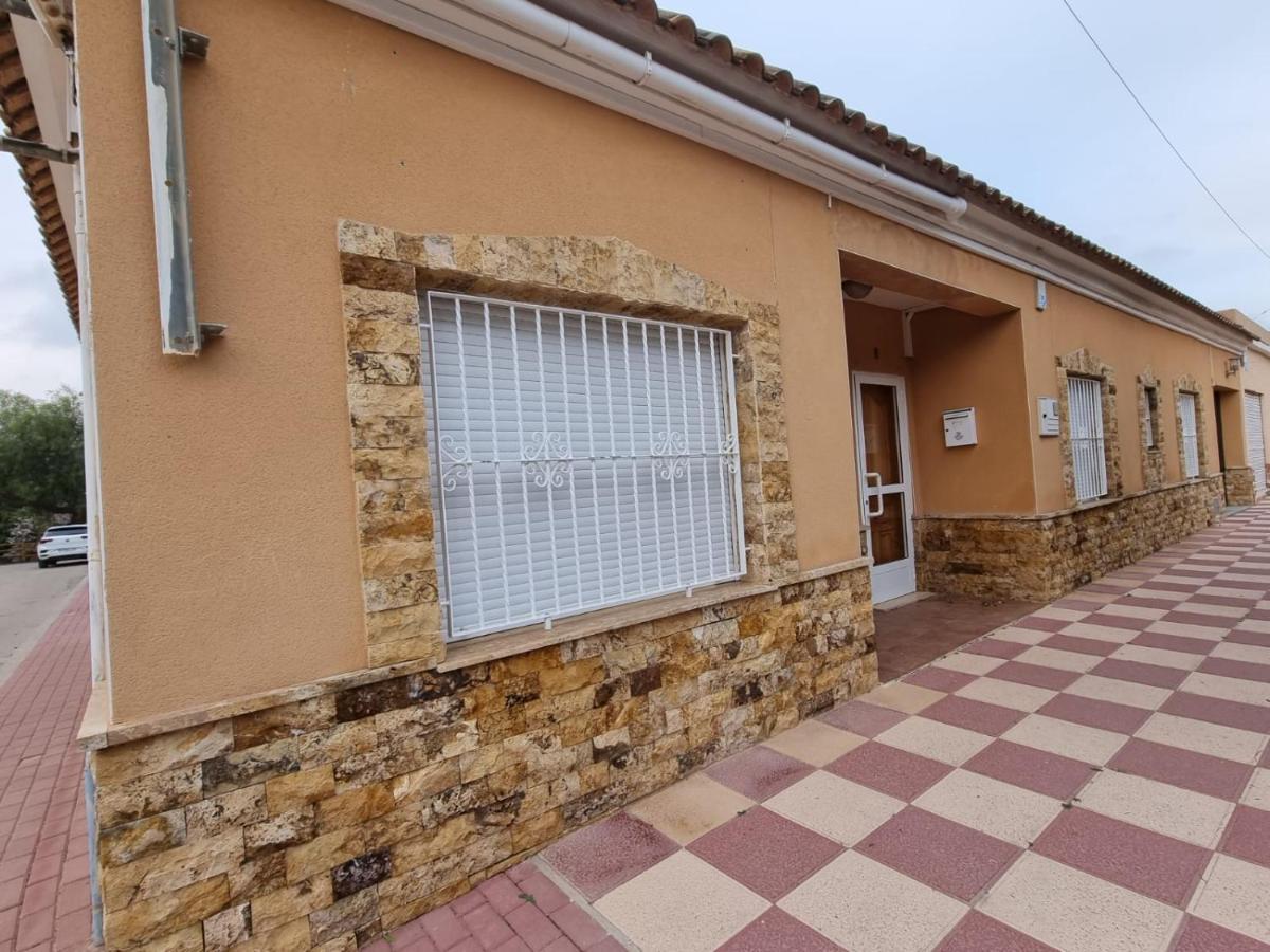 הוילה Casa En La Tercia מראה חיצוני תמונה